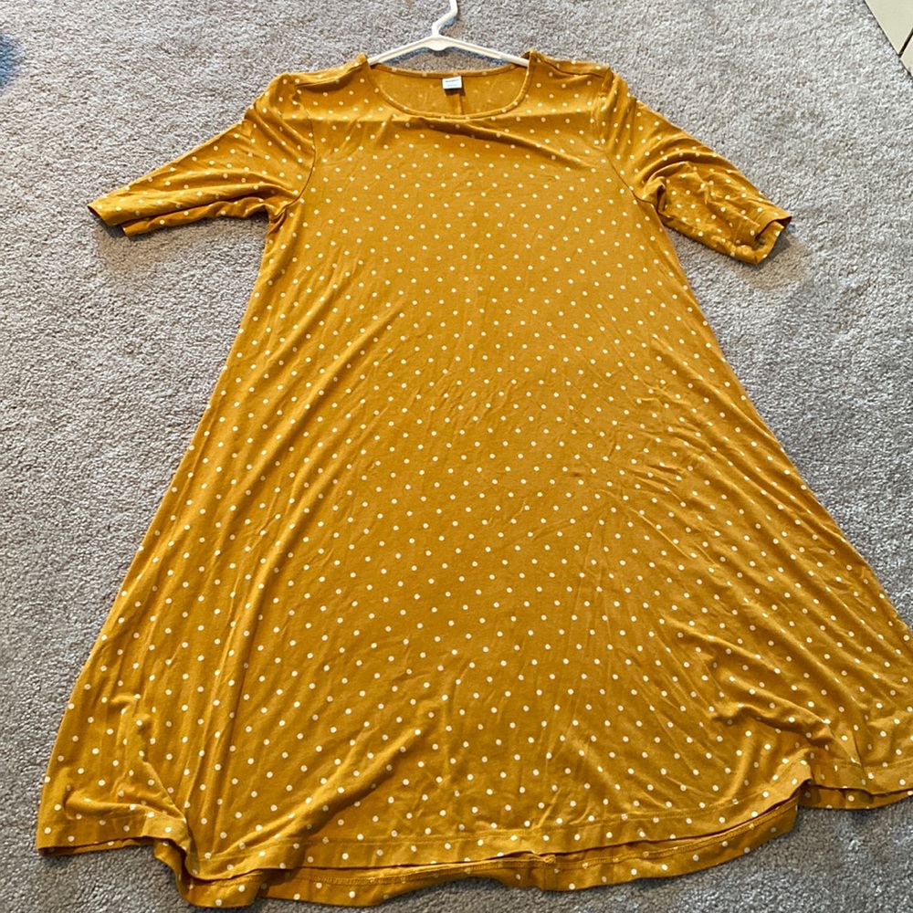Womens swing dress